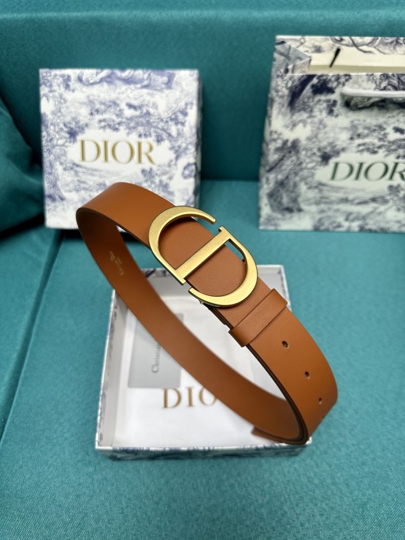 Dior Belts